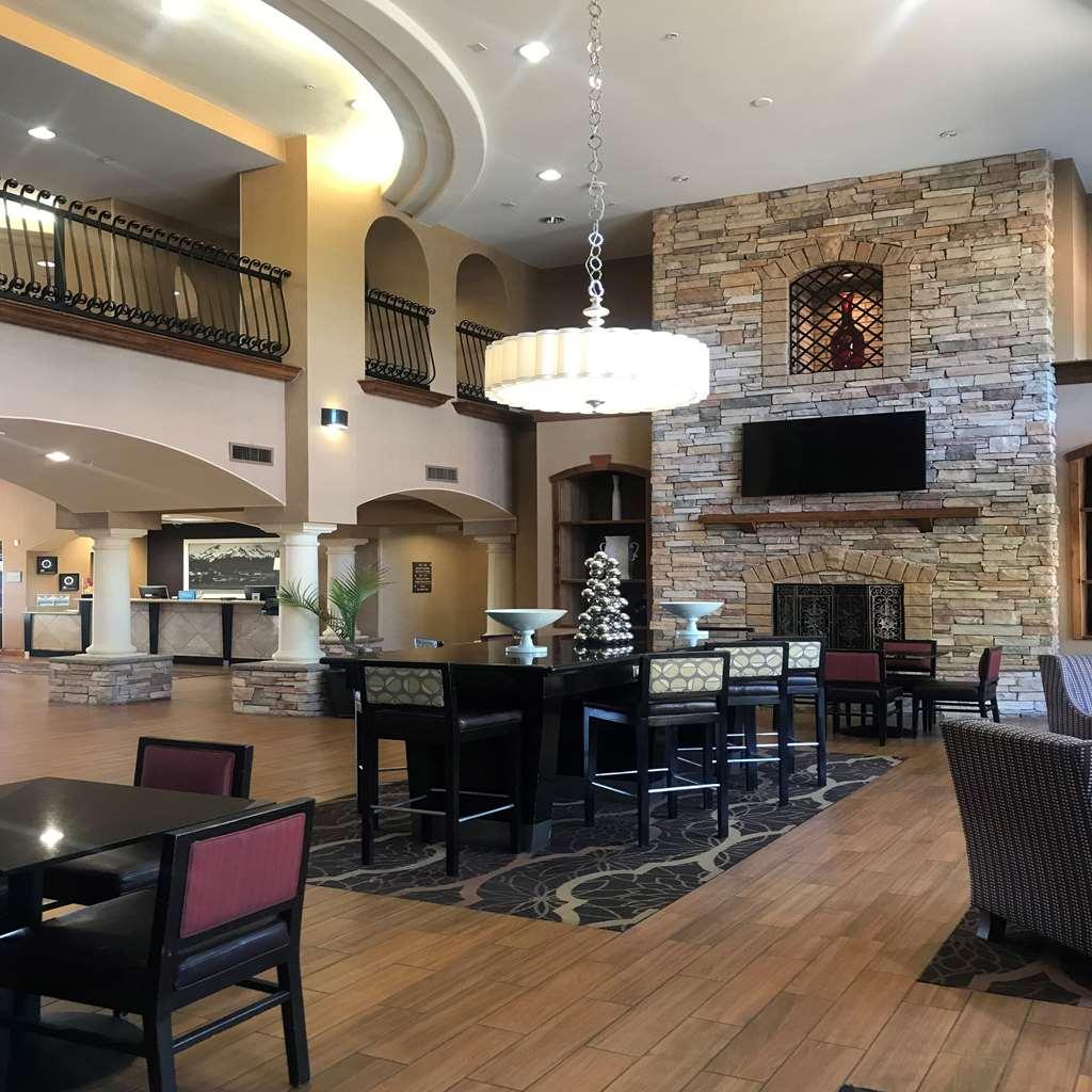 Hampton Inn & Suites By Hilton Hemet Menifee Murrieta Интериор снимка