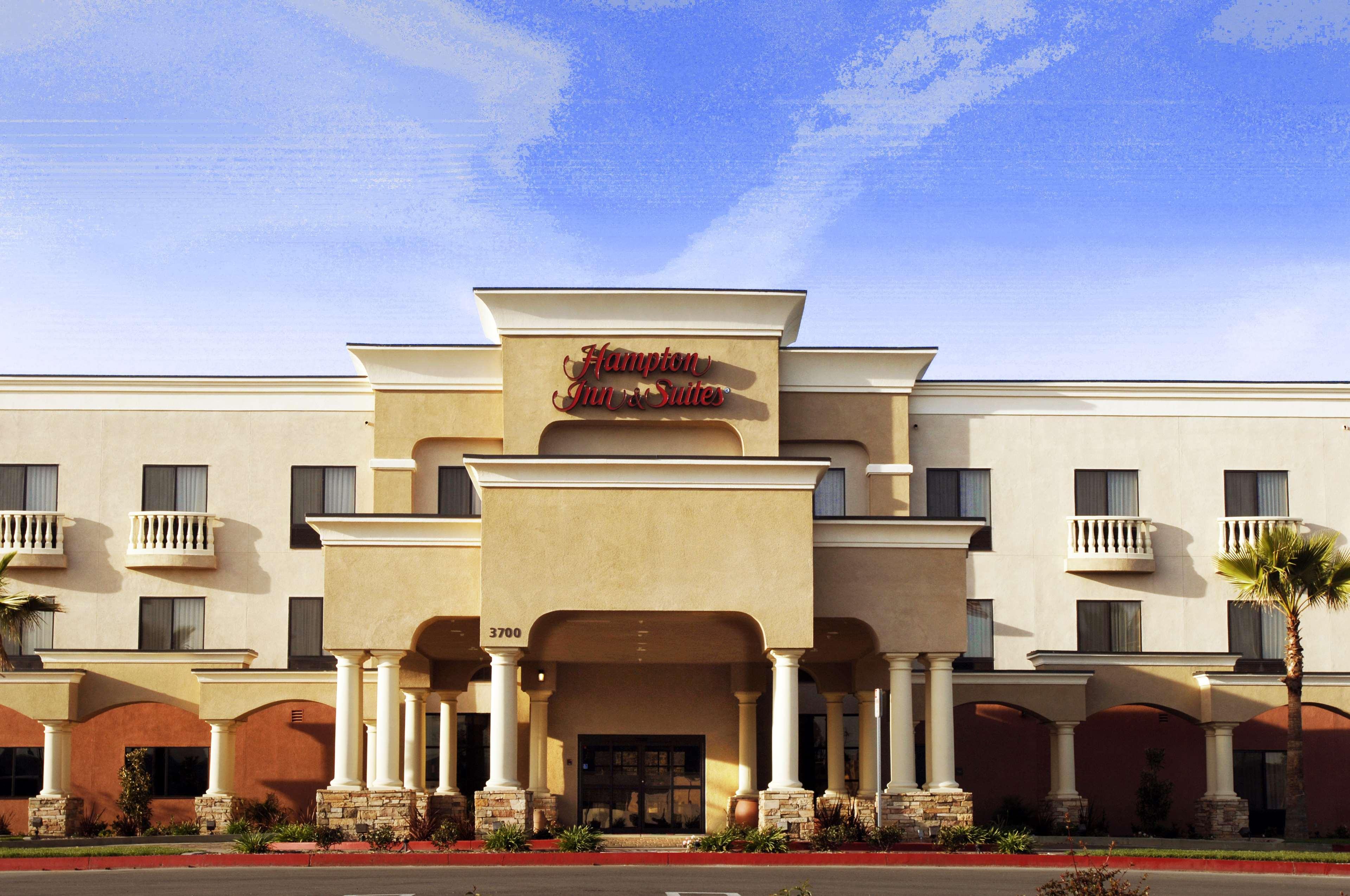 Hampton Inn & Suites By Hilton Hemet Menifee Murrieta Екстериор снимка