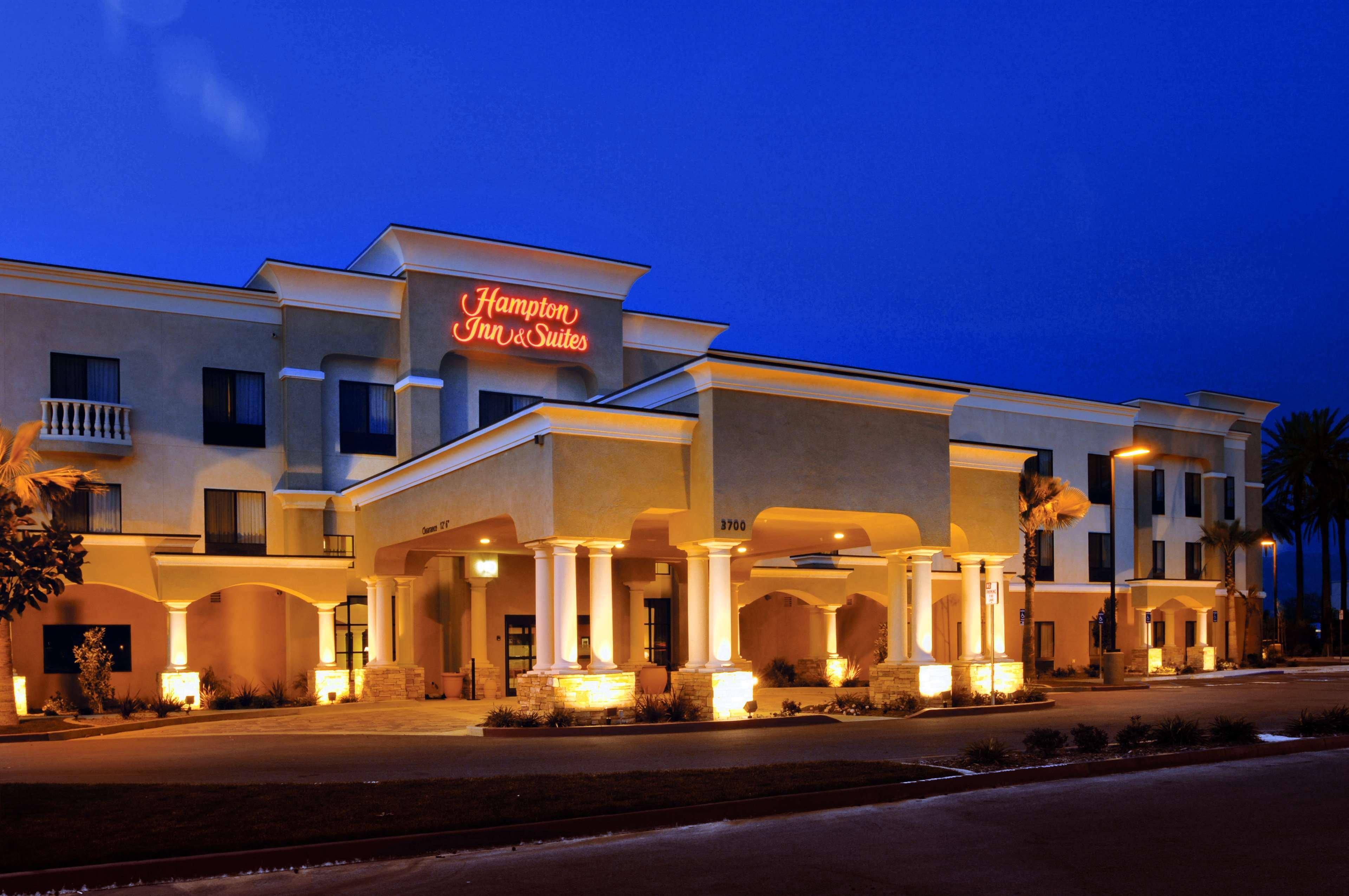 Hampton Inn & Suites By Hilton Hemet Menifee Murrieta Екстериор снимка