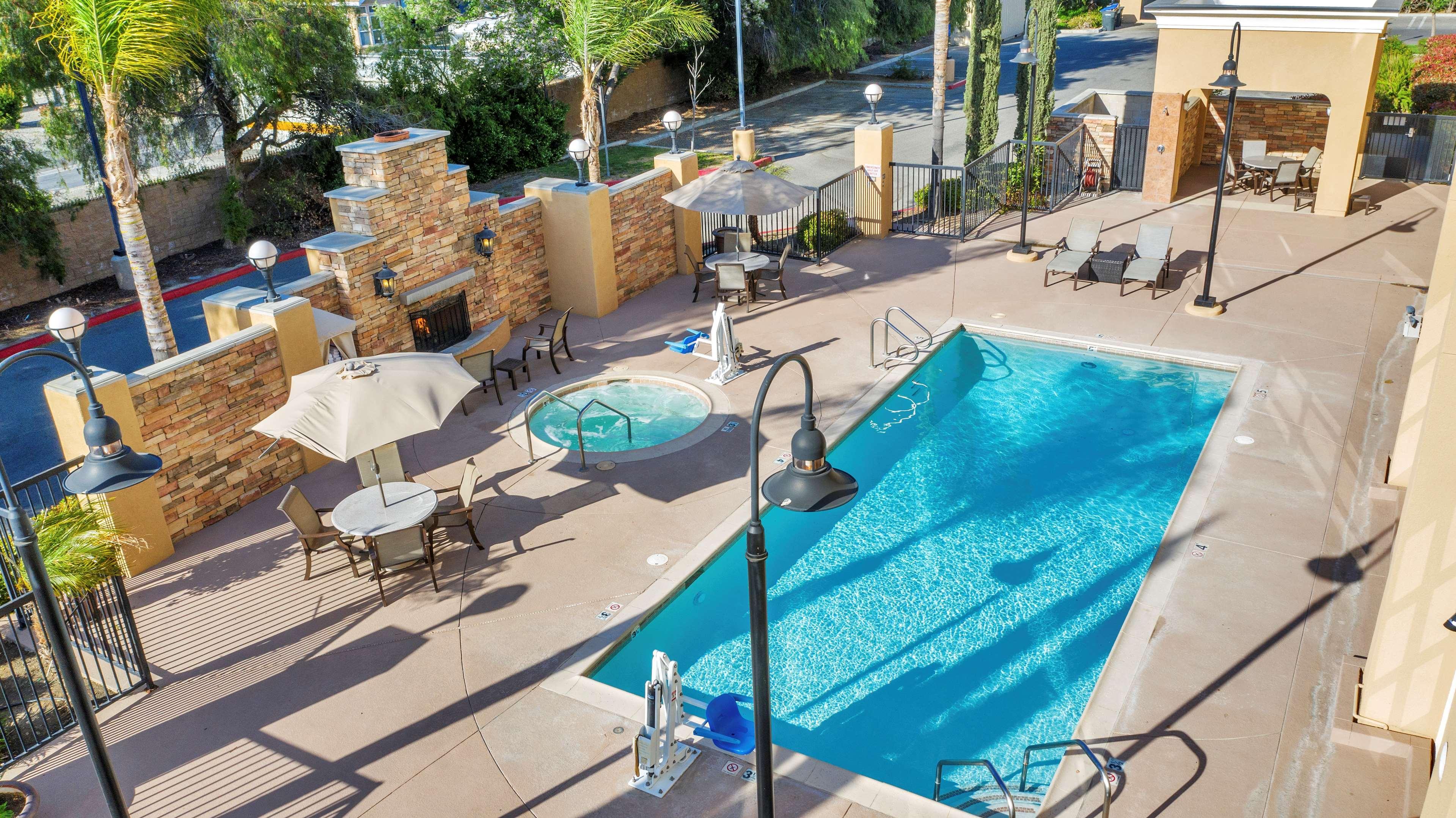 Hampton Inn & Suites By Hilton Hemet Menifee Murrieta Екстериор снимка