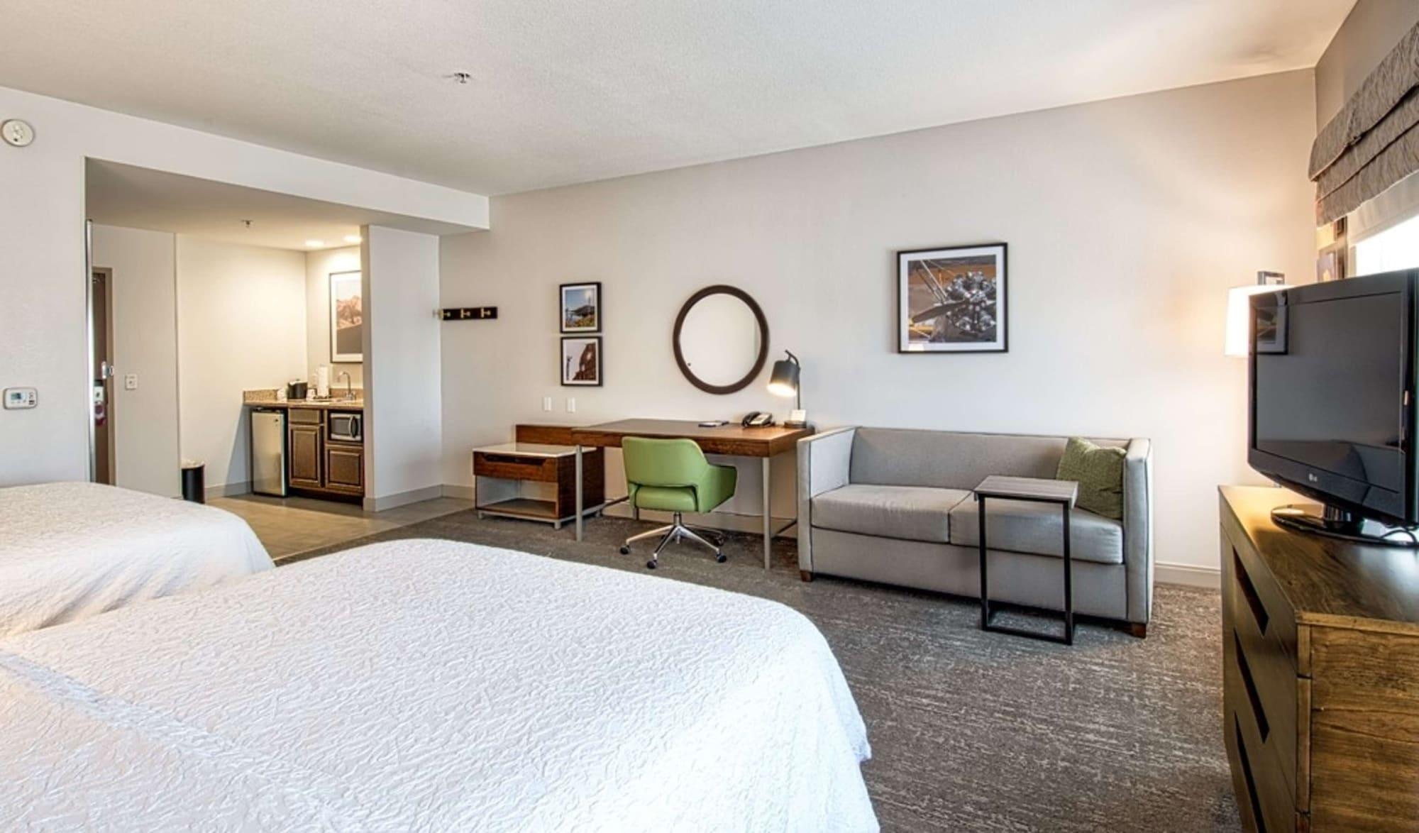 Hampton Inn & Suites By Hilton Hemet Menifee Murrieta Екстериор снимка