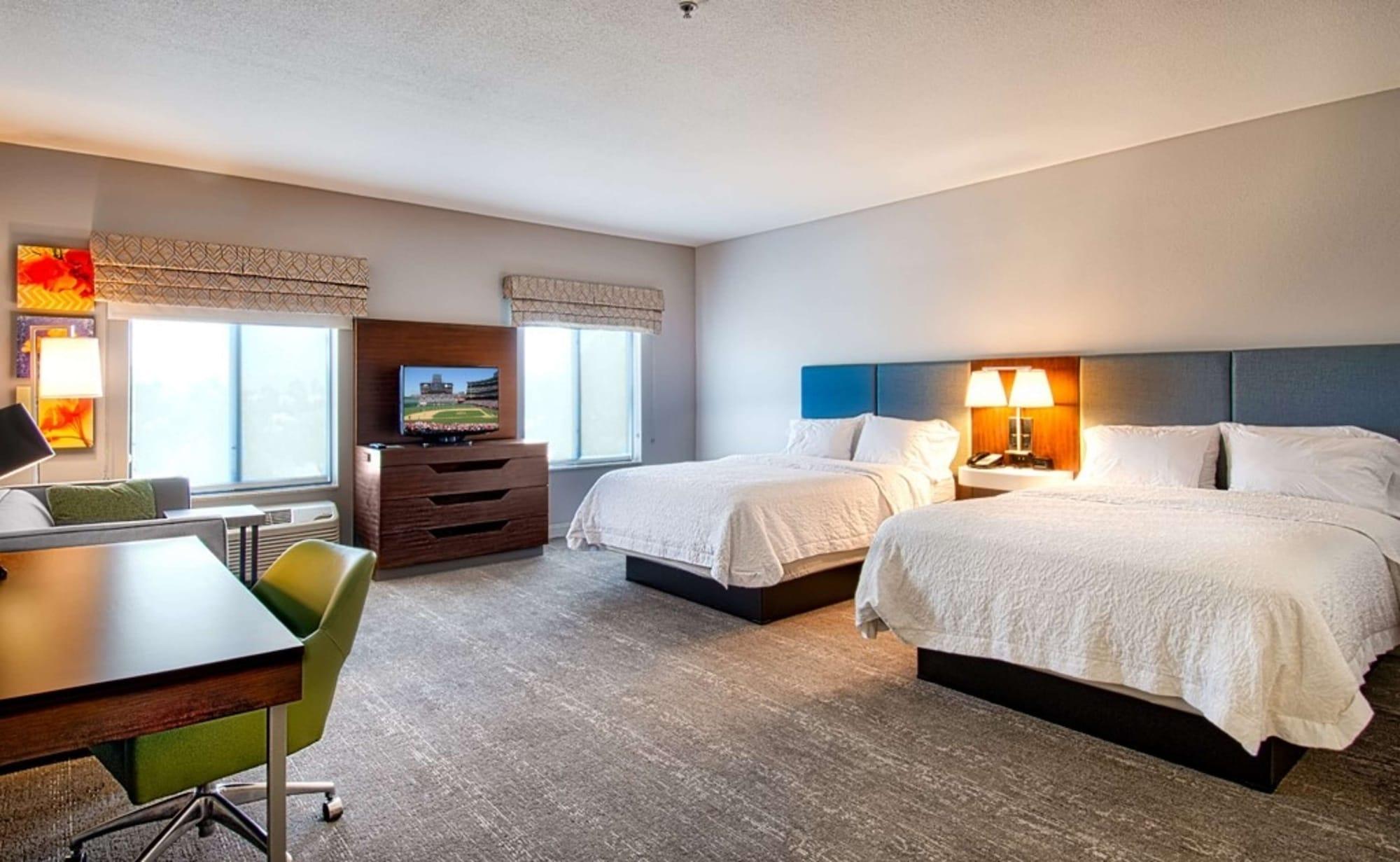 Hampton Inn & Suites By Hilton Hemet Menifee Murrieta Екстериор снимка