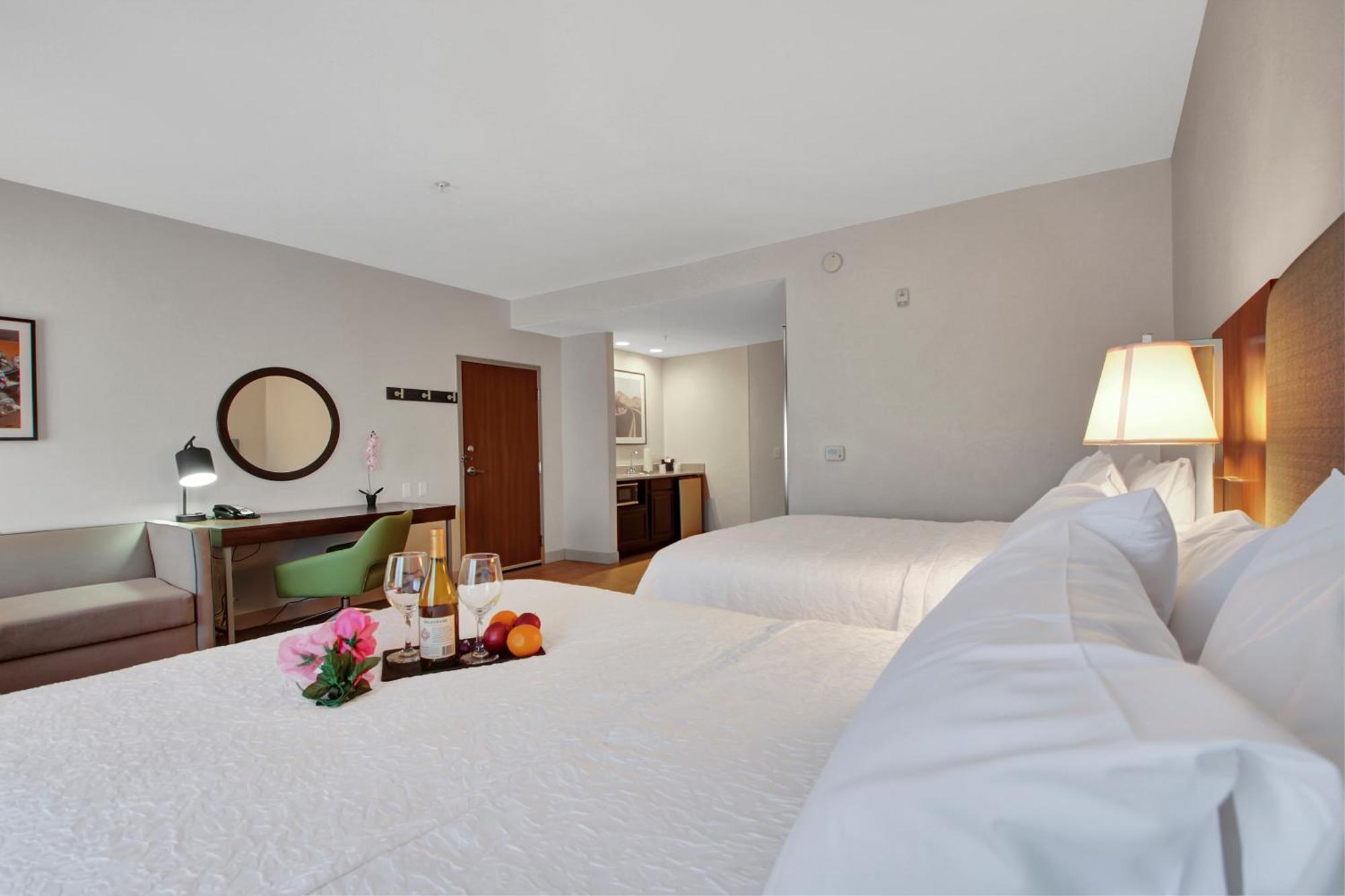 Hampton Inn & Suites By Hilton Hemet Menifee Murrieta Екстериор снимка