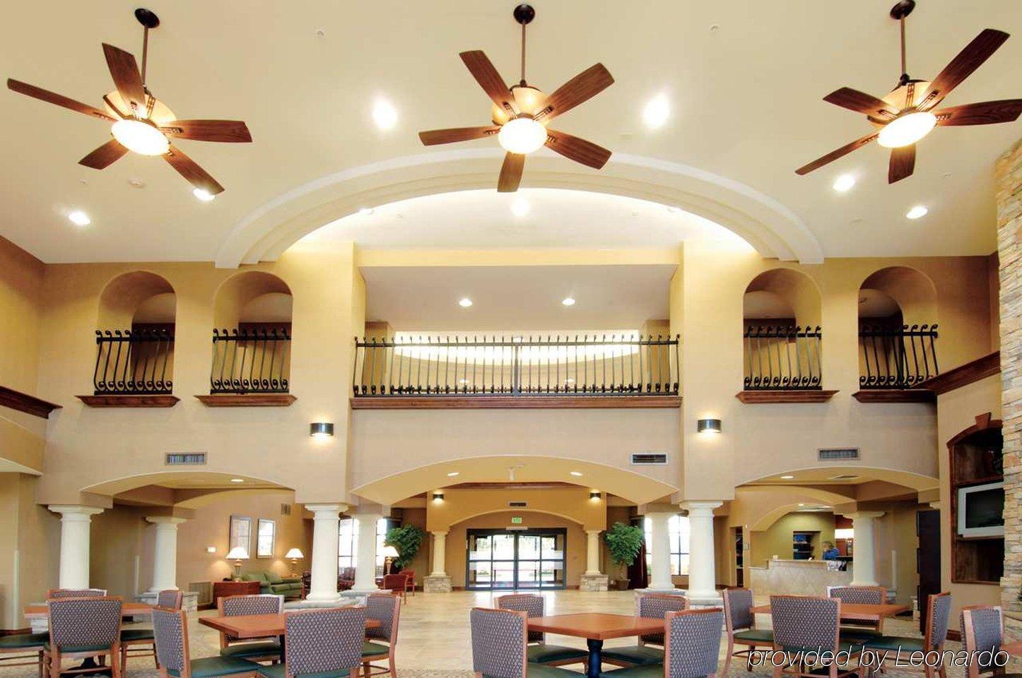 Hampton Inn & Suites By Hilton Hemet Menifee Murrieta Ресторант снимка