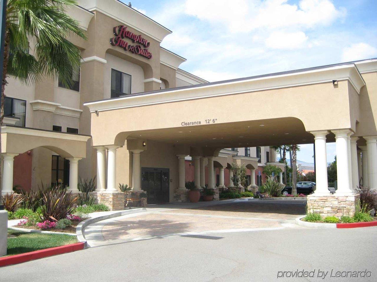 Hampton Inn & Suites By Hilton Hemet Menifee Murrieta Екстериор снимка