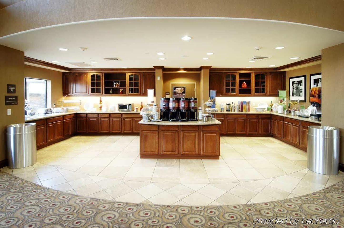 Hampton Inn & Suites By Hilton Hemet Menifee Murrieta Ресторант снимка